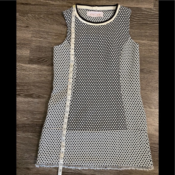 First Comes Love Atelier mini dress - Picture 7 of 10